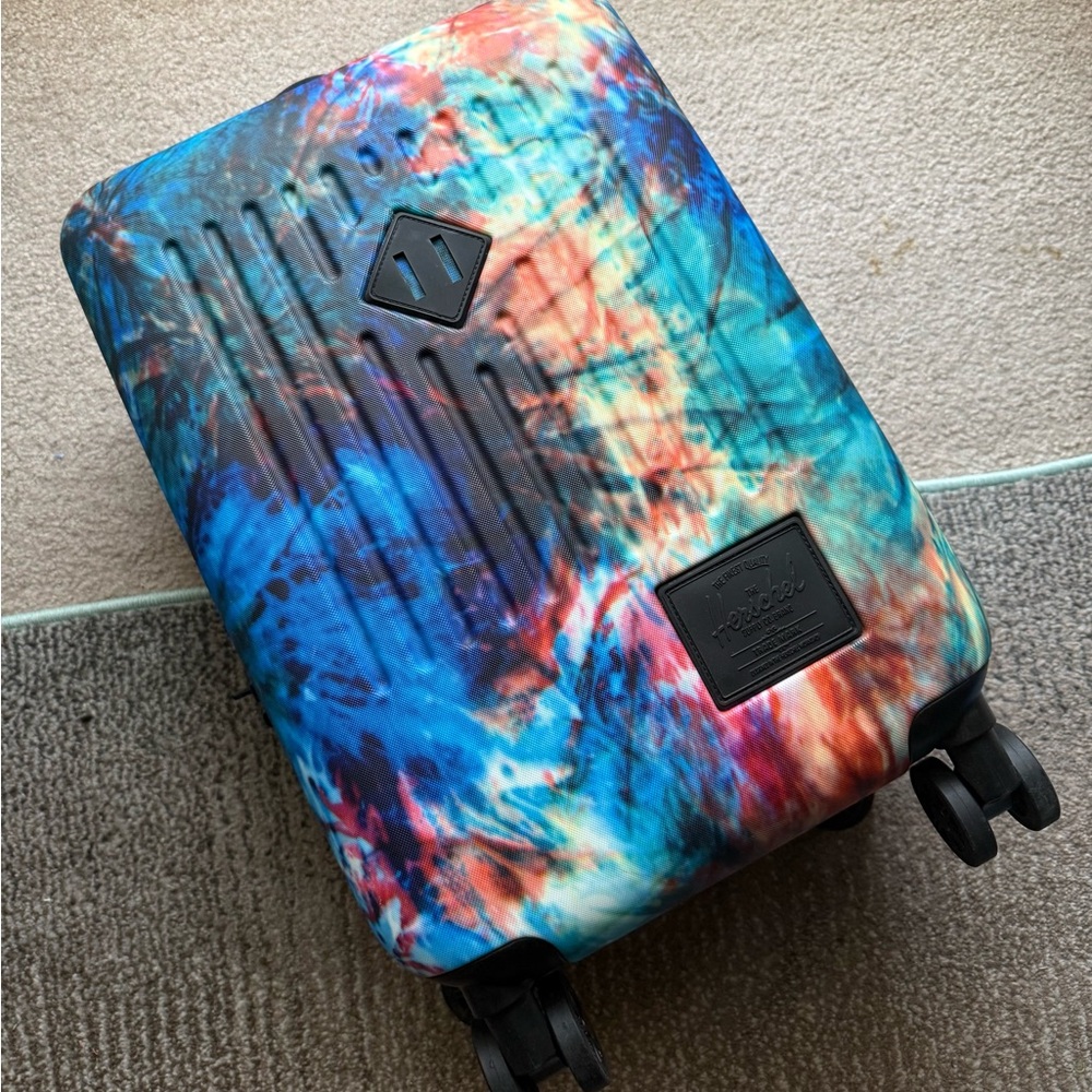 Herschel carry-on suitcase